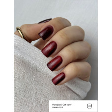 Гель-лак Cat Сolor Ga&Ma Кет Колор 014, 6 мл