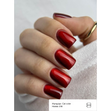 Гель-лак Cat Сolor Ga&Ma Кет Колор 016, 6 мл