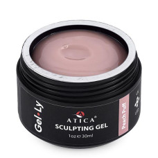 Моделюючий гель-желе Atica Gel-ly Peach Puff, 30 мл
