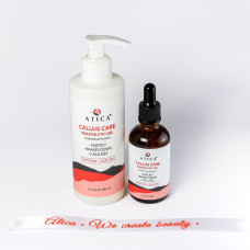 Ремувер для видалення мозолів Atica Callus Care Remover, 50 мл