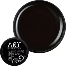 Гель-фарба Art Gel Paint No Wipe Black, 5 грам