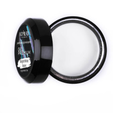 Гель для нарощення Komilfo Premium Gel Bright White Violet, 30 мл