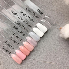 Гель для нарощення Komilfo Premium Gel Cover 1, 15 мл