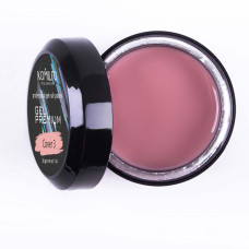 Гель для нарощення Komilfo Premium Gel Cover 3, 30 мл