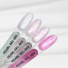 Гель для нарощення Komilfo Pearl Gel 004, 15 мл