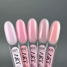 Гель для нарощування Art Quick Builder Gel №004, 15 мл