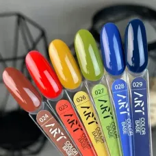 База кольорова Art Color Base №027 Olive, 10 мл