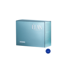 Гель-фарба для брів Elan з окислювачем 03 світло-коричневий