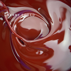 Гель для нарощення нігтів Touch Builder Cherry coded, 15 мл