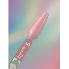Гель для нарощування YouAreCute Builder Gel №5, 15 мл