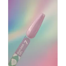Гель для нарощування YouAreCute Builder Gel №7, 15 мл