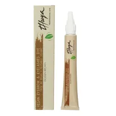 Фарба для брів та вій Thuya Vegan Golden Brown, 14 мл