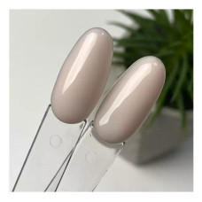 Гель для нарощування Saga Professional Builder Gel Veil 8 Nude Beige бежевий, 15 мл