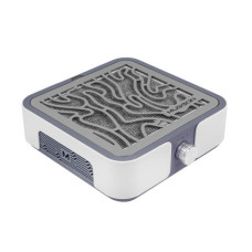 Витяжка професійна для манікюру та педикюру Bucos Musson X2 Graphite, 72 вт