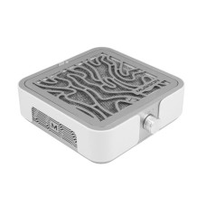 Витяжка професійна для манікюру та педикюру Bucos Musson X2 Silver, 72 вт