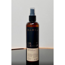 Засіб для зняття липкого шару Dark Gel Cleanser, 250 мл