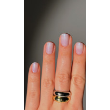 Лак для нігтів Dark Gloss polish 02, 10 мл