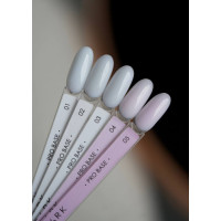 Камуфлююча база для нігтів Dark Pro Base №04, 50 мл