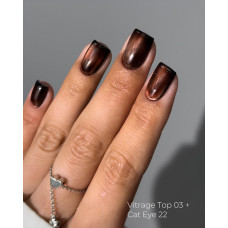 Вітражний топ Dark Vitrage top 03, 6 мл