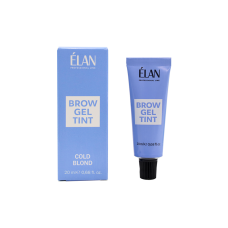 Гель-фарба для брів Elan Brow Gel Tint Cold Blond, 20 мл