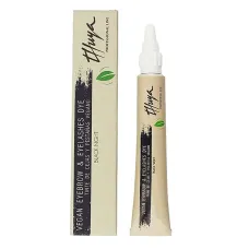 Фарба для брів та вій Thuya Vegan Black Nigh, 14 мл
