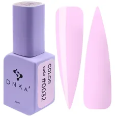 Гель-лак для нігтів Dnka Gel Polish Color #0032, 12 мл