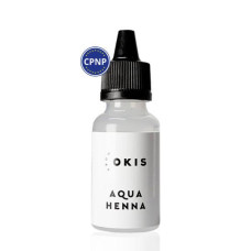 Вода для розведення хни Okis Aqua Henna, 40 мл