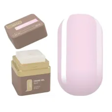 Гель для нарощування Heylove Frame Gel Bud у баночці з помпою, 30 мл