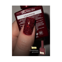 Гель-лак котяче око Heylove Cat's Eye Gel Polish Charming, 15 мл