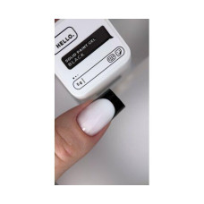 Гель-фарба Heylove Solid paint gel Black, 5 грам