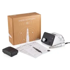 Фрезер KRYPTON 2 XPS-300 для манікюру та педикюру на 70 вт та 30 000 об, полегшена ручка