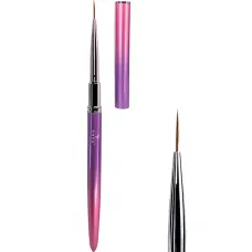 Лінеарний пензлик Dnka Liner Brush #0002, 11 мм