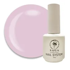 Моделюючий гель Saga Professional Liquid gel №14, тілесно-рожевий, 15 мл