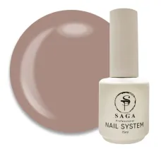 Моделюючий гель Saga Professional Liquid gel №16, лате, 15 мл