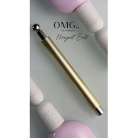 Двосторонній магніт з кружечком OMG... My darling Magnet Ball