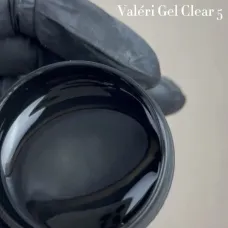 Гель для нарощення Valeri Builder Gel №05 Clear, 30 мл
