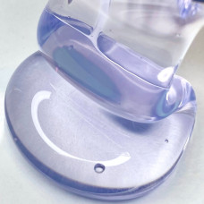 Камуфлюючий гель для нарощення нігтів Builder gel Arctic ice Nika Zemlyanikina, 30 мл