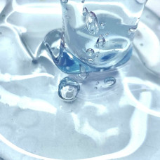 Камуфлюючий гель для нарощння нігтів Builder gel Blue ice Nika Zemlyanikina, 30 мл