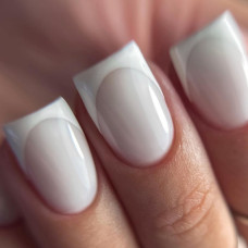 Гель моделюючий для нігтів Nika Zemlyanikina Easy Milky Gel, 15 мл