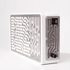 Витяжка для манікюру ULKA Nano настільна з фільтром HEPA біла