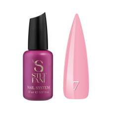 Камуфлююча база для нігтів Steffani Cover Base №7, 17 мл