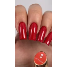 Гель-лак для нігтів Steffani Color Gel Polish №3, 9 мл