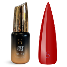 Гель-лак для нігтів Steffani Color Gel Polish №5, 9 мл