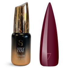 Гель-лак для нігтів Steffani Color Gel Polish №7, 9 мл