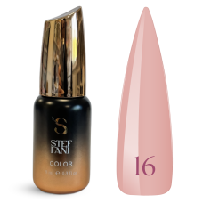Гель-лак для нігтів Steffani Color Gel Polish №16, 9 мл