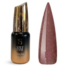 Гель-лак для нігтів Steffani Color Gel Polish №18, 9 мл
