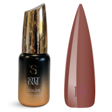Гель-лак для нігтів Steffani Color Gel Polish №19, 9 мл