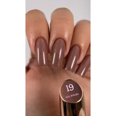 Гель-лак для нігтів Steffani Color Gel Polish №19, 9 мл