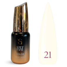 Гель-лак для нігтів Steffani Color Gel Polish №21, 9 мл