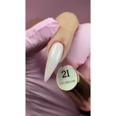 Гель-лак для нігтів Steffani Color Gel Polish №21, 9 мл